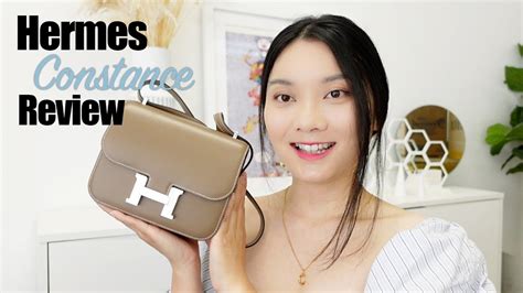 constance to go size - hermes constance bag review.